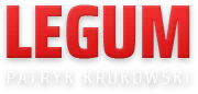 LEGUM Patryk Krukowski - logo